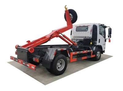 ISUZU 3 Tons Hook Lift Truck