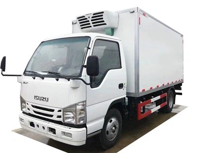 ISUZU 5Ton Food Delivery Truck