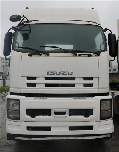 ISUZU 6x4 VC46 Tractor Truck Euro 4