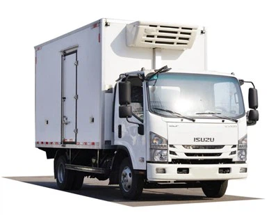 ISUZU KV100 Refrigerated Express Truck