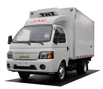 JAC 10 CBM Refrigerated Truck