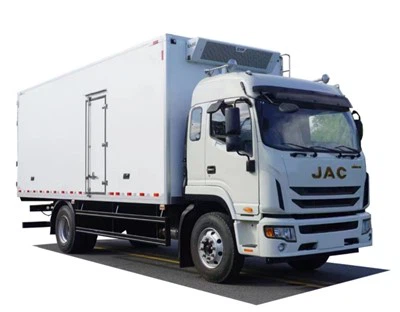 JAC 42 CBM Refrigerated Truck