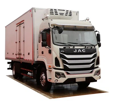 JAC K6 41 CBM Refrigerated Truck