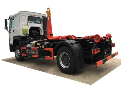 PALFINGER Swap Loader Truck Garbage Truck