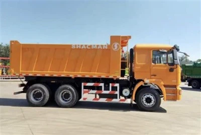 SHACMAN 20CBM Dump Truck