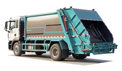 Sinotruk HOWO 4X2 18CBM Waste Collection Truck