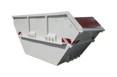 Skip Loader Container 10m³