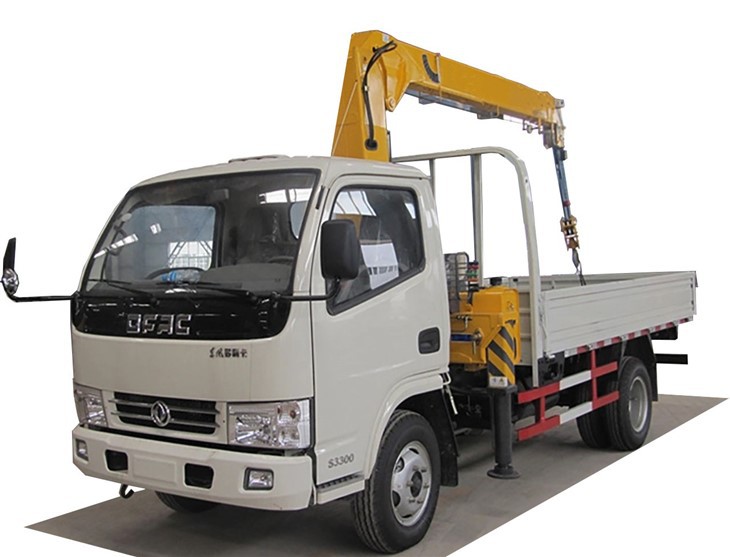 Truck Loader Mounted Crane 5t