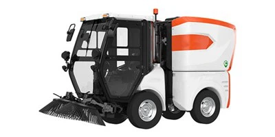 840 Liters Airport FOD Magnetic Sweeper