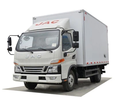 JAC Refrigerated Box Truck 19 CBM