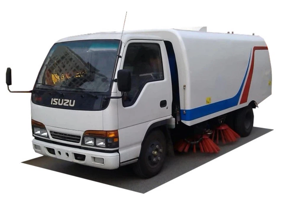 ISUZU 8 CBM Street Cleaner