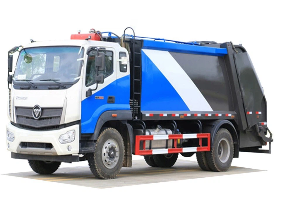 FOTON 12CBM Compactor Garbage Truck