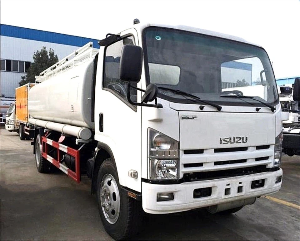 ISUZU 5000 Liters Fuel Delivery Truck