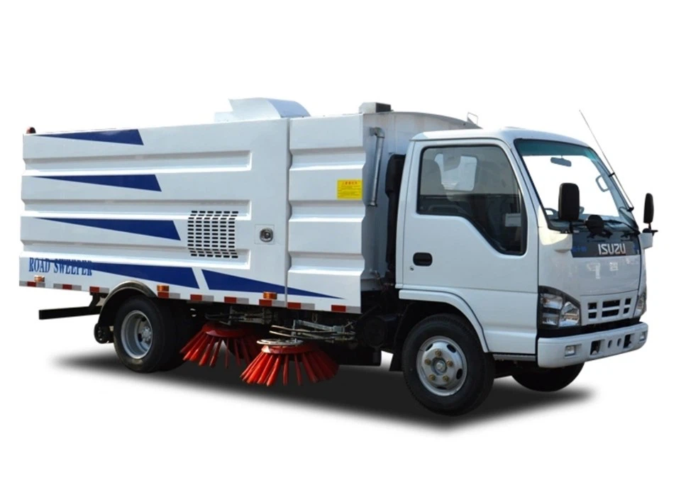 ISUZU 6000 Liters Road Cleaner