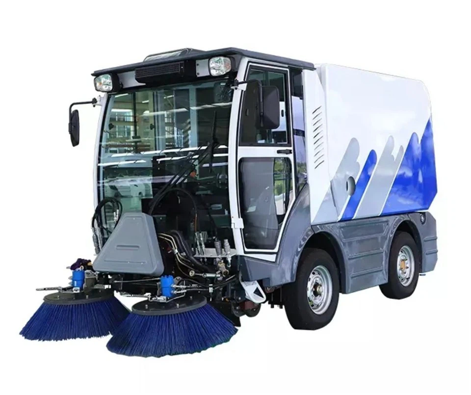 Multipurpose Runway Sweeping 3000 Liters