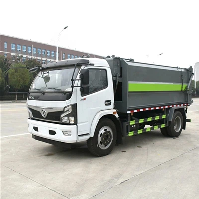 CSCTRUCK's Garbage Trucks Reach Vietnam: Waste Management Solutions