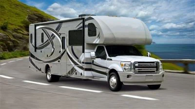 RV Trucks By CSCTRUCK Enhance Jamaica's Travel