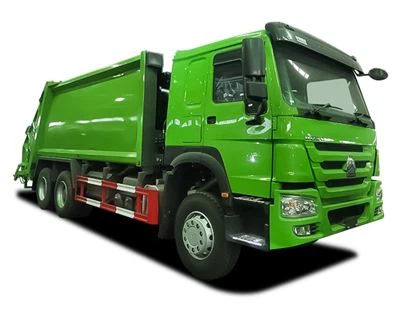 Next-Gen Garbage Trucks: Deliveries To Ecuador & Beyond