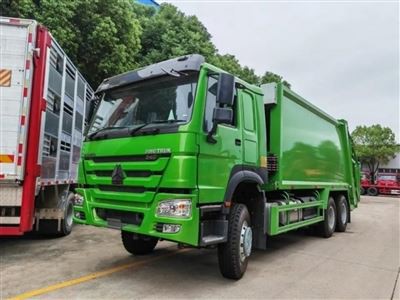 Revolutionizing Waste: Compactor Garbage Trucks Deployed