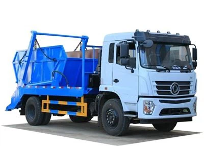 Eco-Conscious Garbage Trucks in Bolivia & Guyana