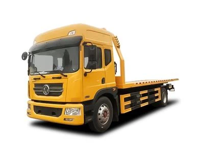 Optimized Tow Trucks For Suriname & French Guiana