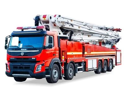 Urgent Rescue!!! CSCTRUCK Fire Truck's Special Task in Combating Langfang Def...