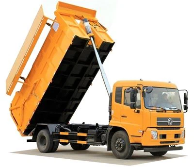 Delhi Enhances Sanitation Efforts With Introduction Of CSCTRUCK Modern Dumper...