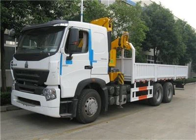 CSCTRUCK Delivers Cutting-Edge Articulating Truck Mounted Crane To Australia,...