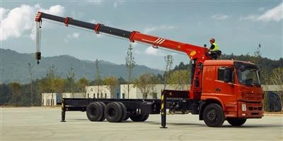 CSCTRUCK Introduces Robust Palfinger Stiff Boom Crane To Brazil's Infrastruct...