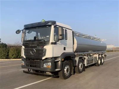 Germany Welcomes State-of-the-Art Fuel Tank Trucks To Boost Efficiency