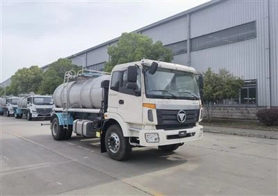 New Water Tank Trucks Deployed To Support Australian Water Conservation Efforts