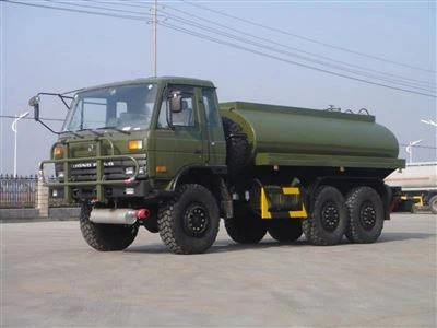 Oil Tank Truck: En Route To Refineries in Saudi Arabia.