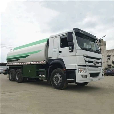 Chemical Tank Truck: Destination Set For Chemical Plants in South Korea.