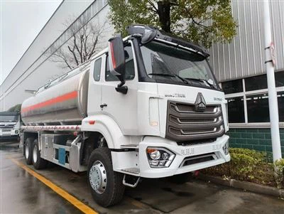 Aluminum Tank Truck Bound For Beverage Production Centers in The United Kingdom.