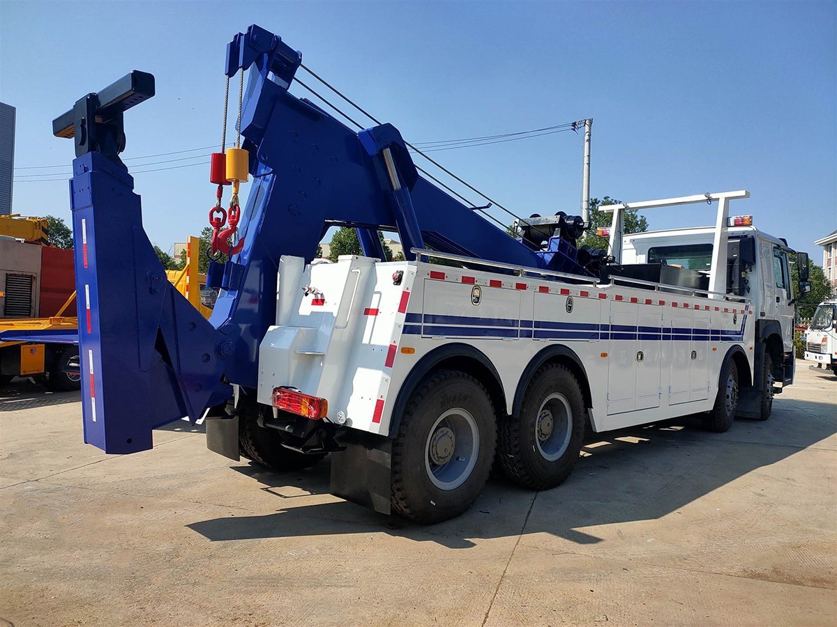 Recovery Truck 2
