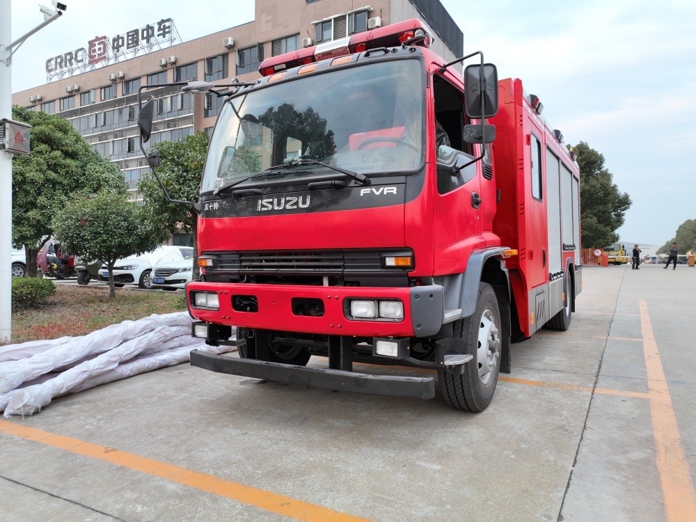 CSCTRUCK fire truck 2