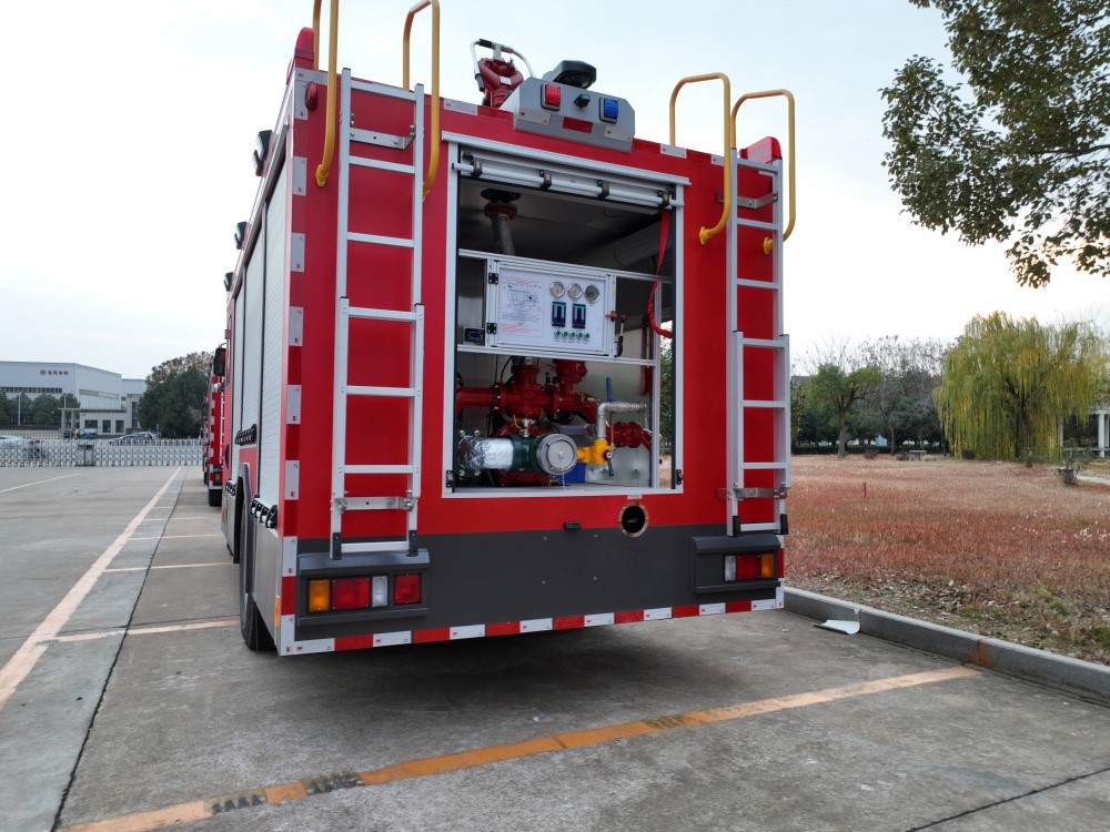 CSCTRUCK fire truck 4