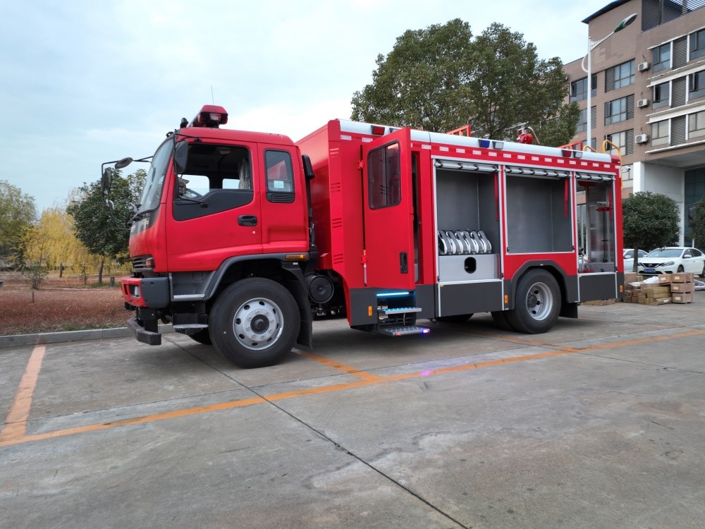 CSCTRUCK fire truck 5