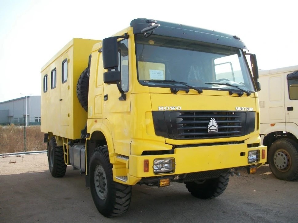 New Mobile Workshop Delivered To Tanzania To Enhance Mobile Repair And Maintenance Capabilities