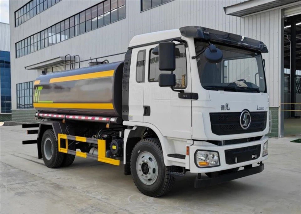 SHACMAN 12000 Liters Water Tank Truck