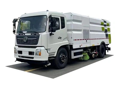 16000 Liters Road Sweeper 7 Ton Payload