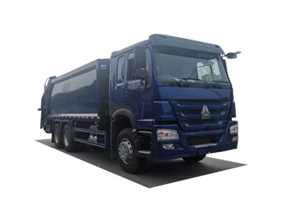 18M3 Rear Loader Garbage Truck