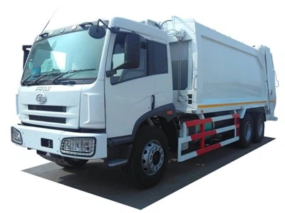 20M3 Heavy Duty Trash Truck