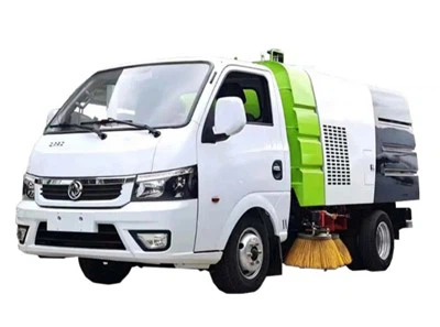 3 CBM Light Duty Cleaning Truck