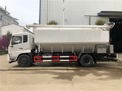 Bulk Feed Truck 24CBM