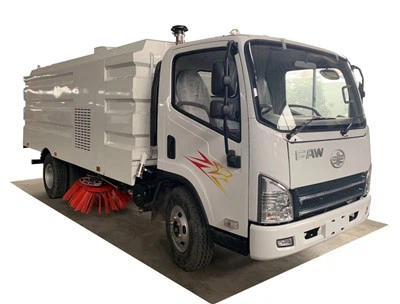 FAW 8 CBM Street Cleaner