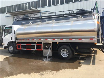 FOTON 10000 Liters Milk Tank Truck