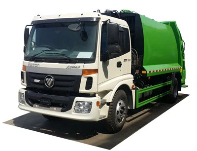 FOTON 6CBM Compactor Garbage Truck