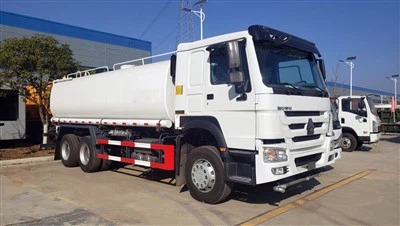 HOWO 25000 Liters Water Tanker