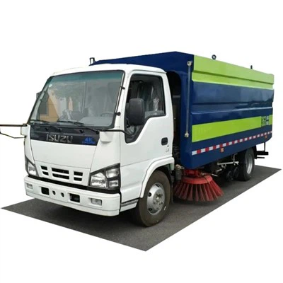 ISUZU 6000 Liters Vehicle Mounted Sweeper